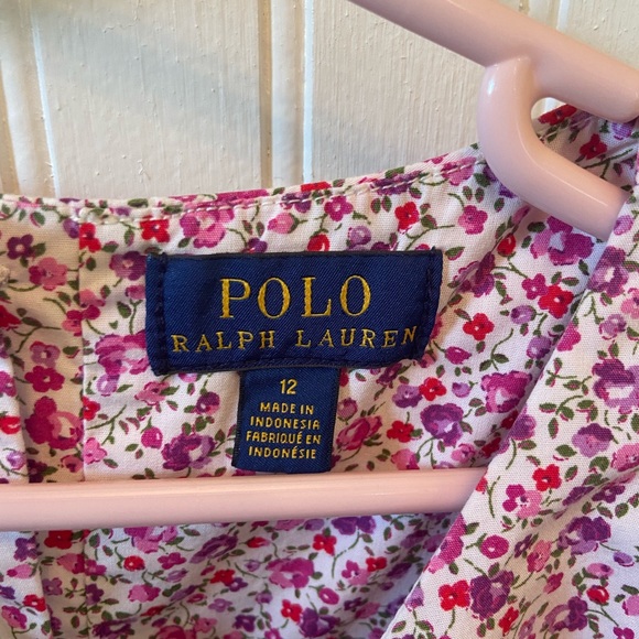 POLO RALPH LAUREN SHIRT - Picture 3 of 3